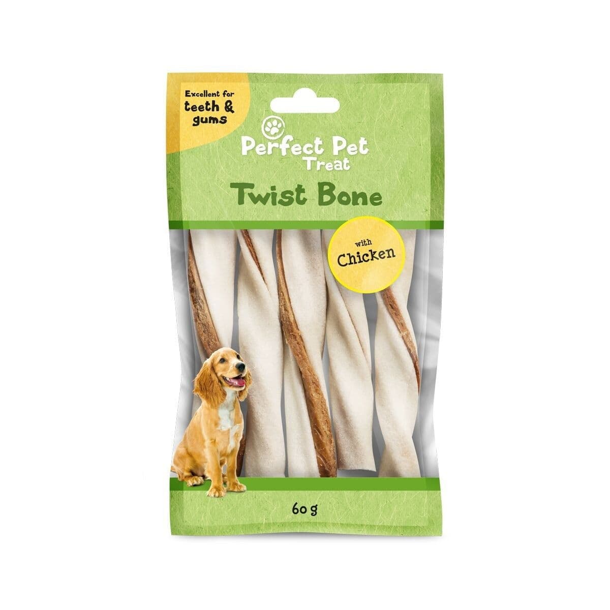 Perfect Pet kanakierretikku 11,5cm 5kpl, 60g – Perfect Pet
