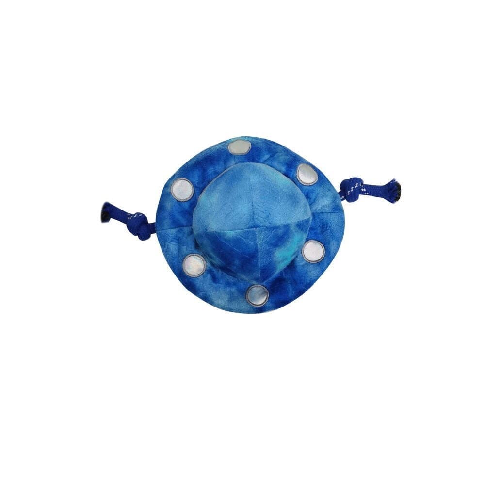 Koiran lelu Bark-a-Boo Galaxy Far Away Avaruusalus köydellä – Bark A Boo