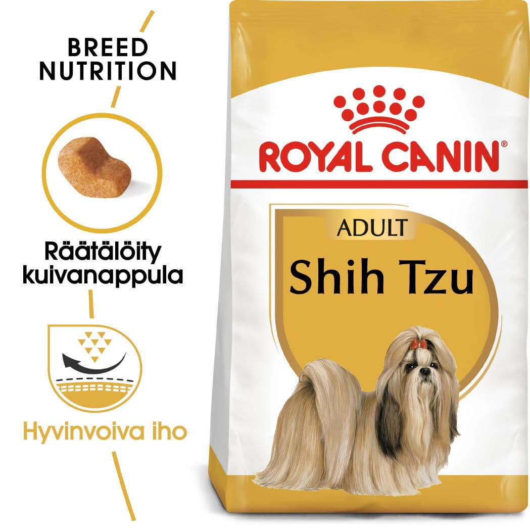 Royal Canin Shih Tzu Adult – Royal Canin