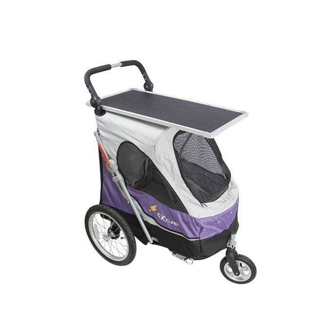 Trimmauspöytä näyttelyrattaisiin PetStro – PetStro