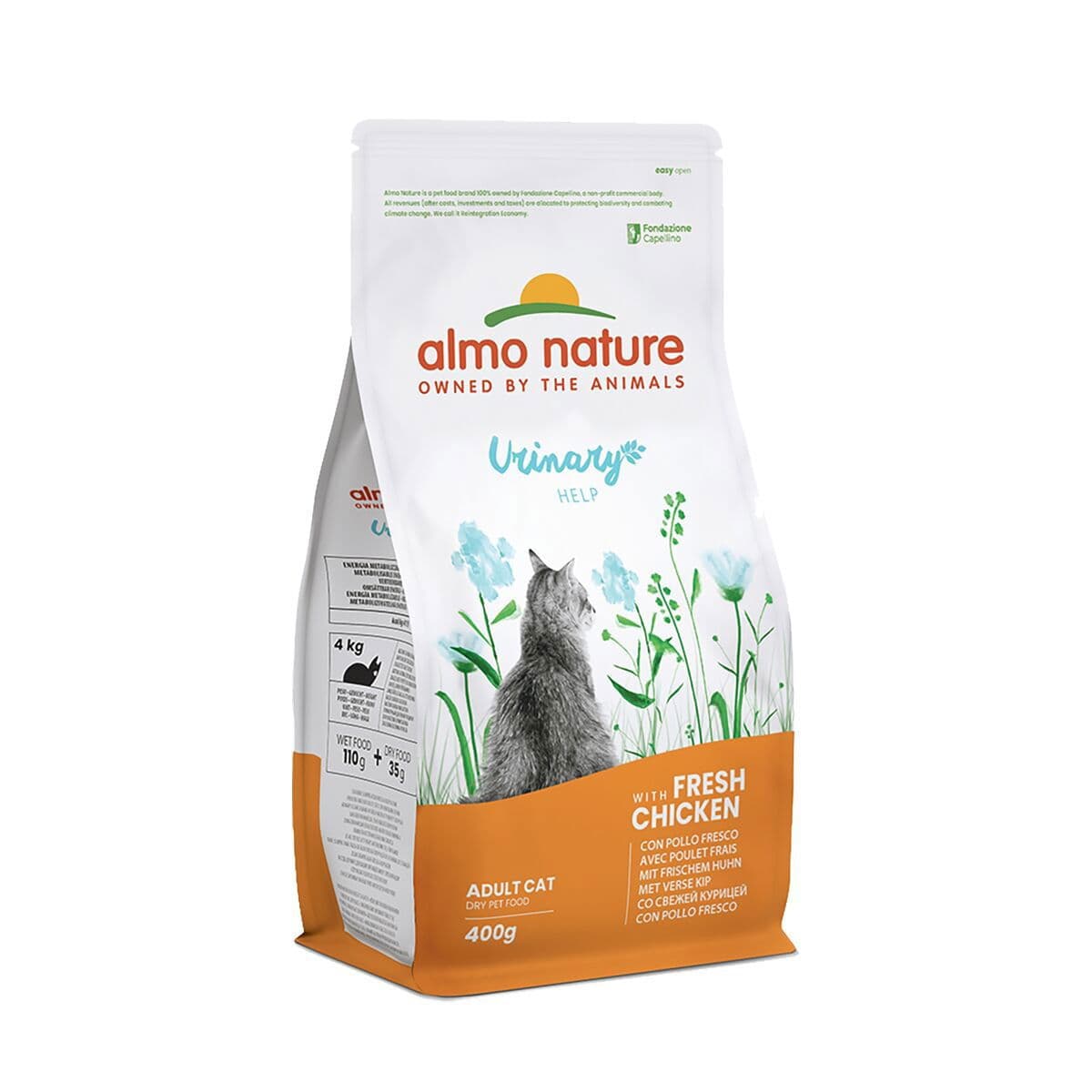 Almo Nature HFC Urinary kana – Almo Nature