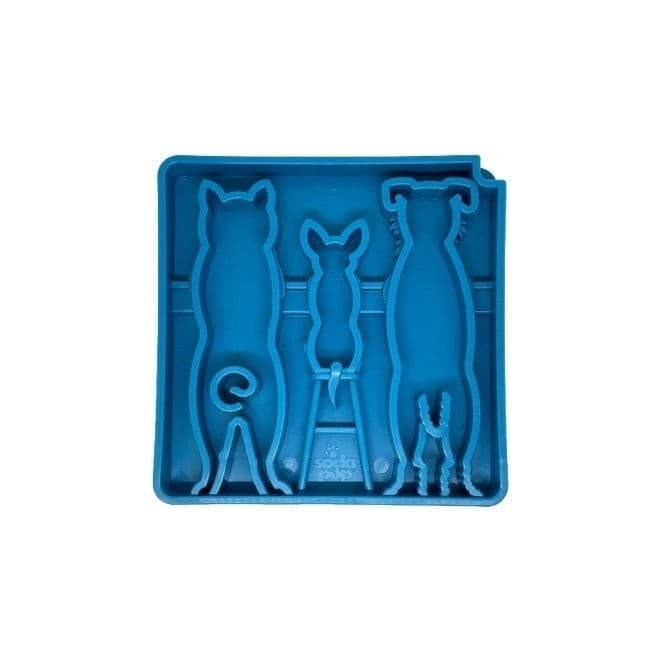 Koiran aktivointikuppi SodaPup Waiting dogs – SodaPup