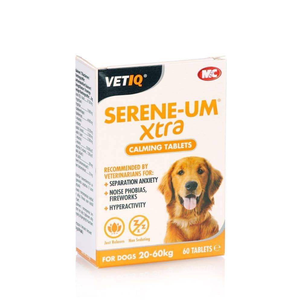 VetIQ Serene-UM 20-60 kg koirille – VetIQ