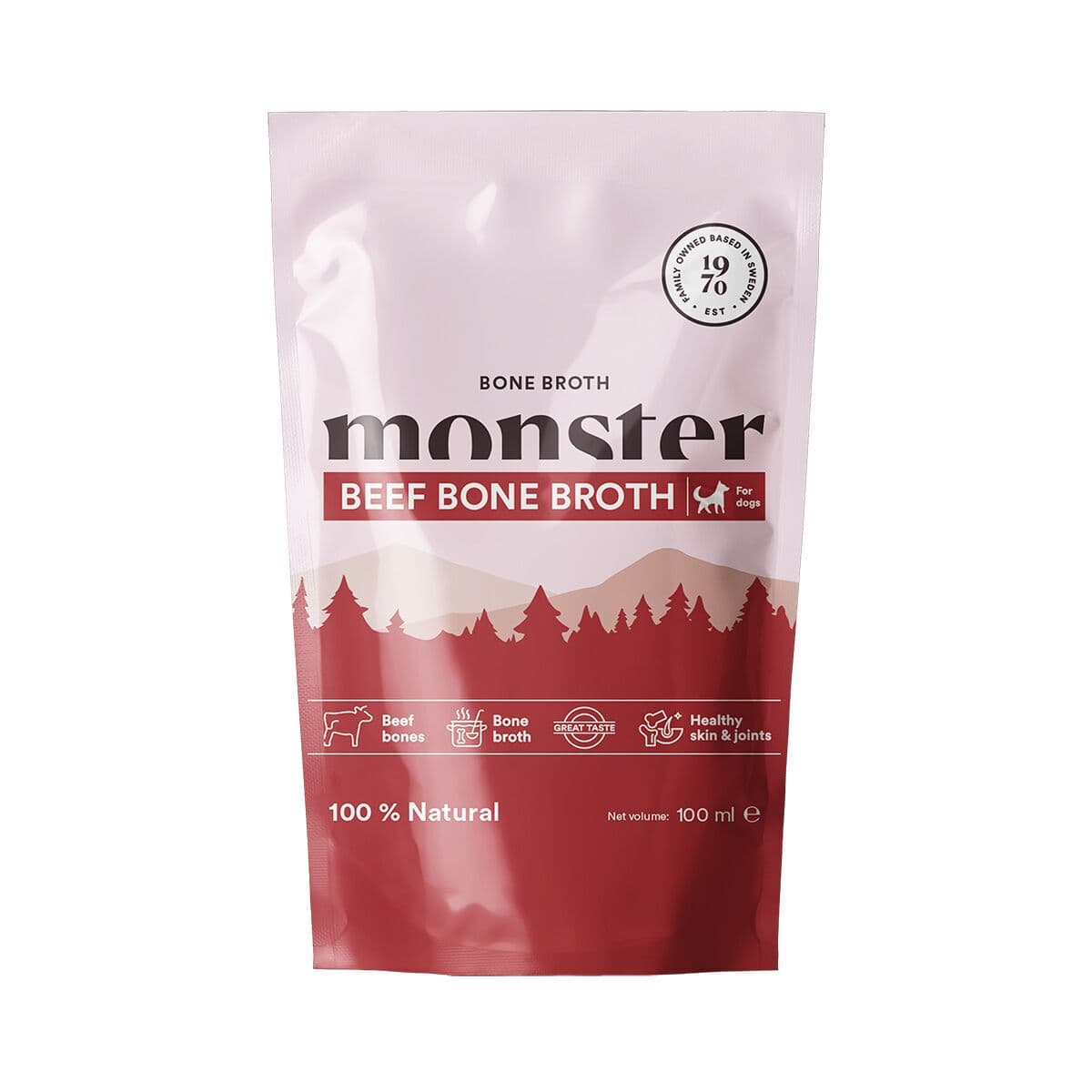 Monster Bone Broth Beef – Monster Pet Food