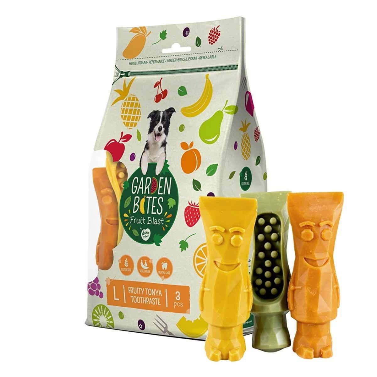 Garden Bites Tonya Toothpaste – Garden Bites