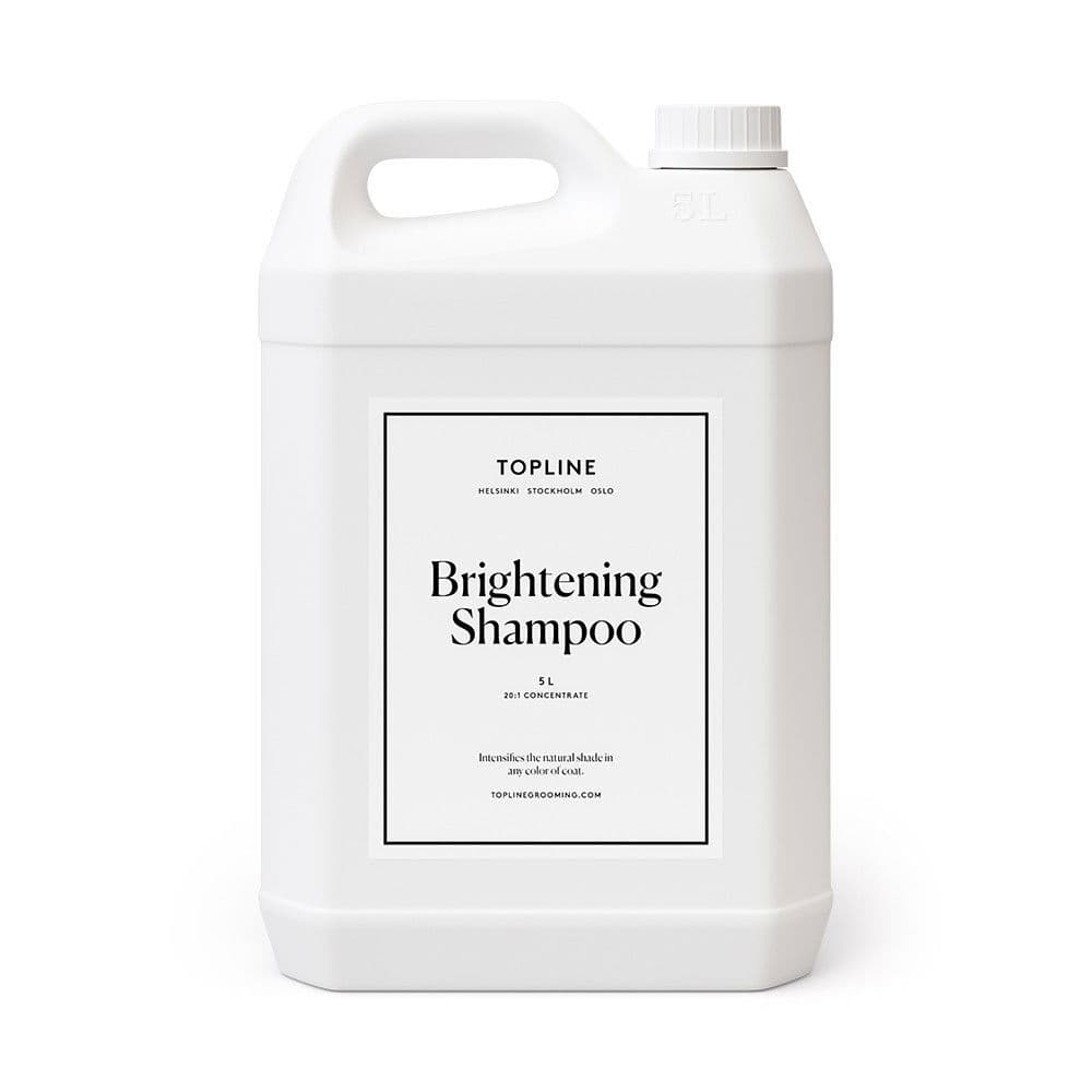 Topline Brightening Shampoo 5 l – Topline