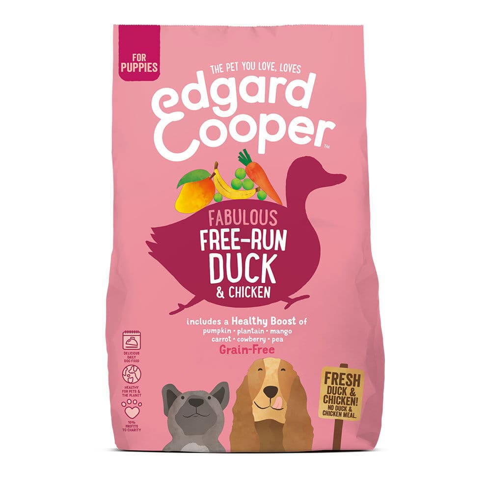 Edgard & Cooper GrainFree Puppy – Edgard & Cooper™