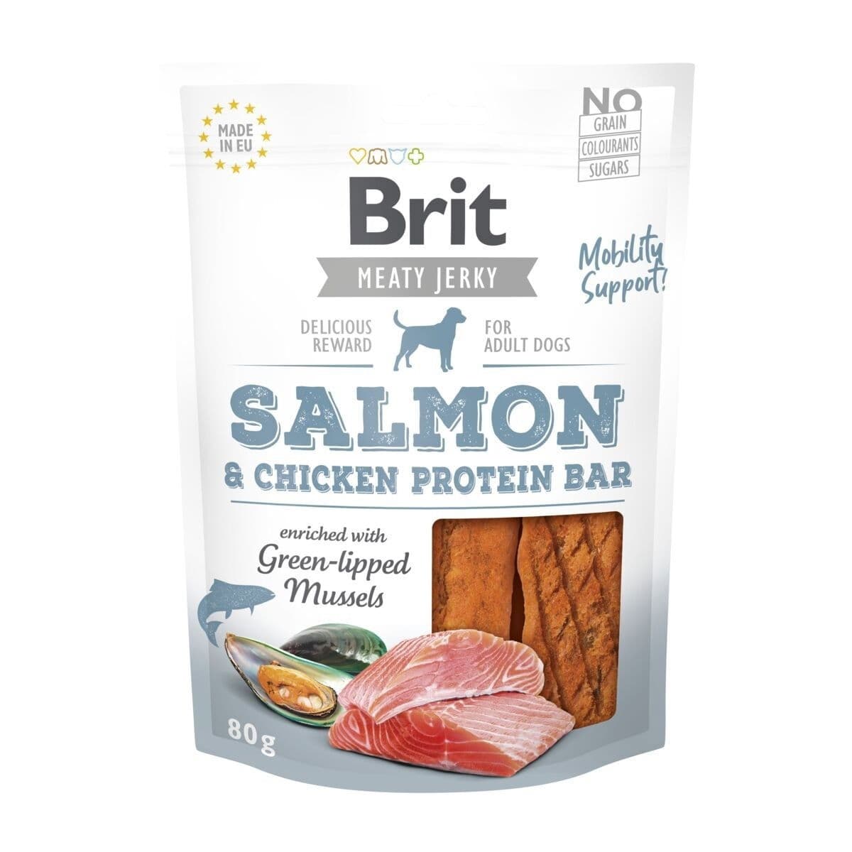 Brit Care Jerky Protein Bar lohi – Brit Care