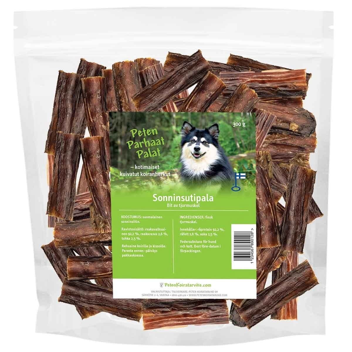 Peten Parhaat Palat sonninsuti 300g – Peten parhaat palat