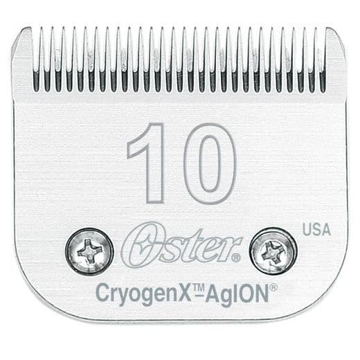 Trimmauskoneenterä Oster Cryogen-X 10; 1,6 mm – Oster