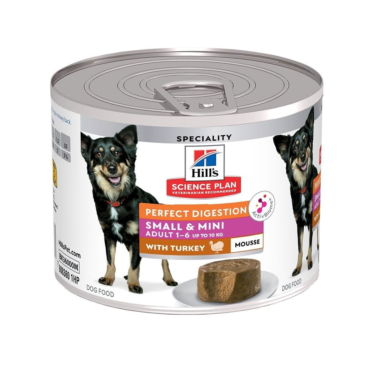 Hill's SP Canine Digestion Small & Mini 200g – Hill's
