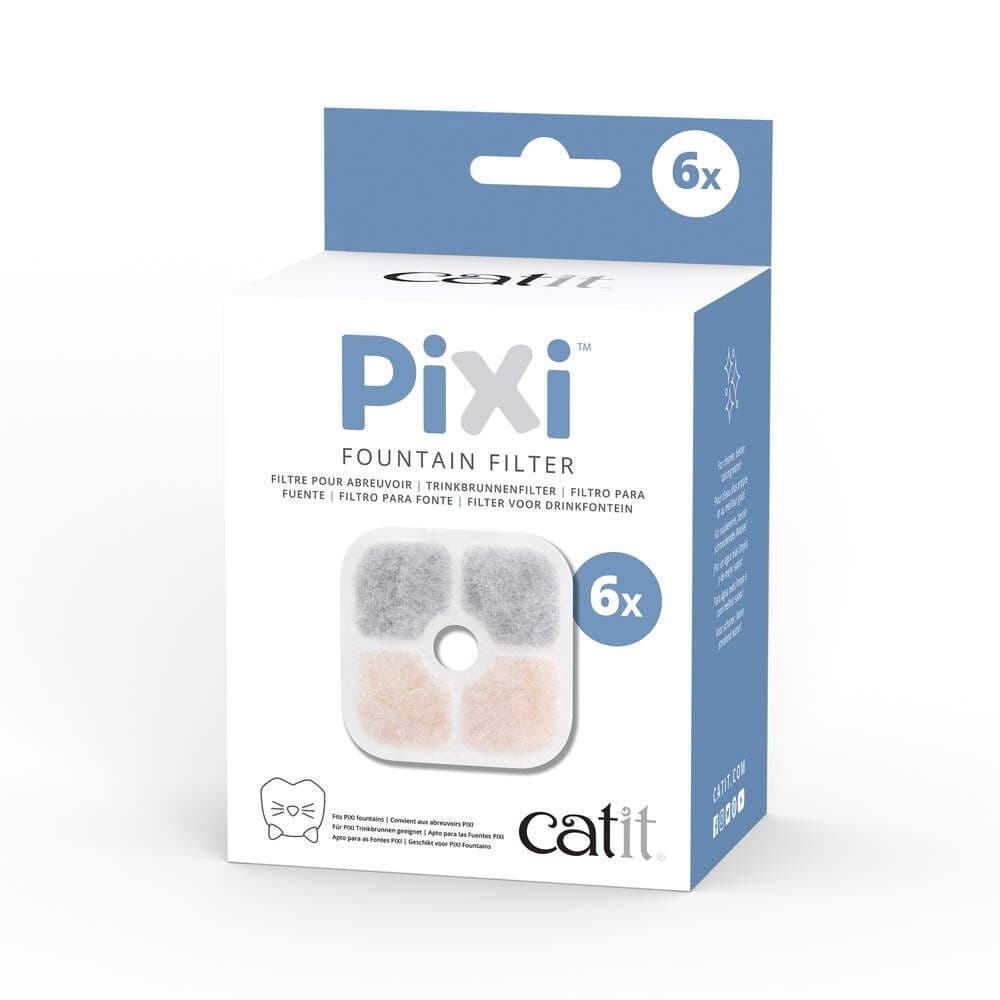 Vaihtosuodatin Catit Pixi vesiautomaattiin – CATIT