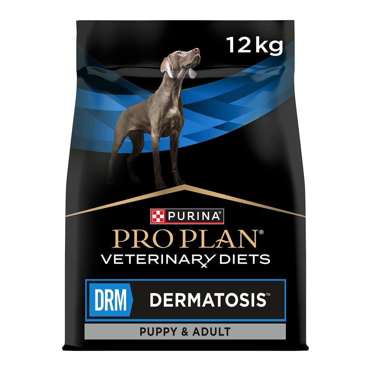 Purina VD Dog DRM Dermatosis 12kg – Purina Veterinary Diets