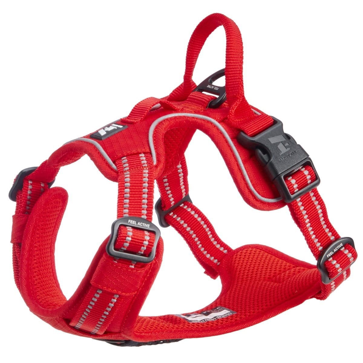 Feel Active Training valjaat, punainen – Feel Active