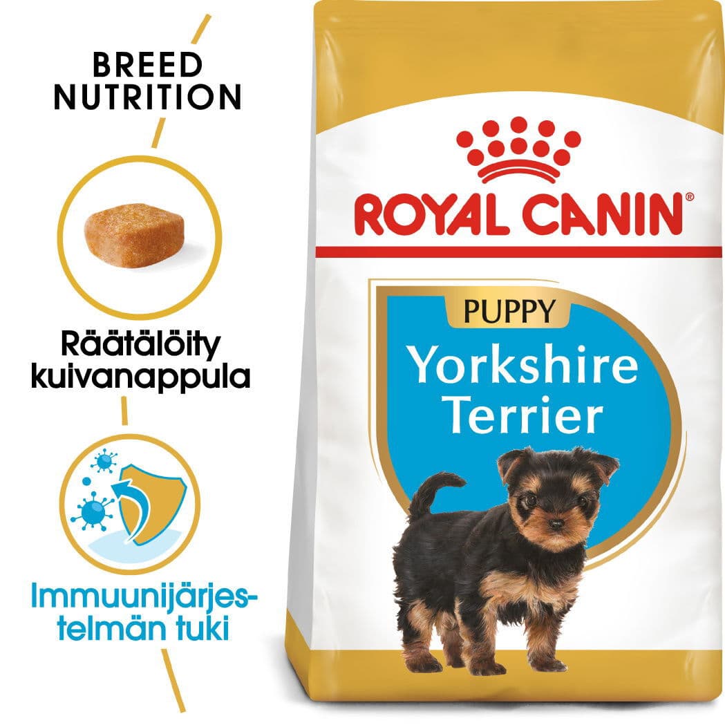 Royal Canin Yorkshire Terrier Puppy 1,5 kg – Royal Canin