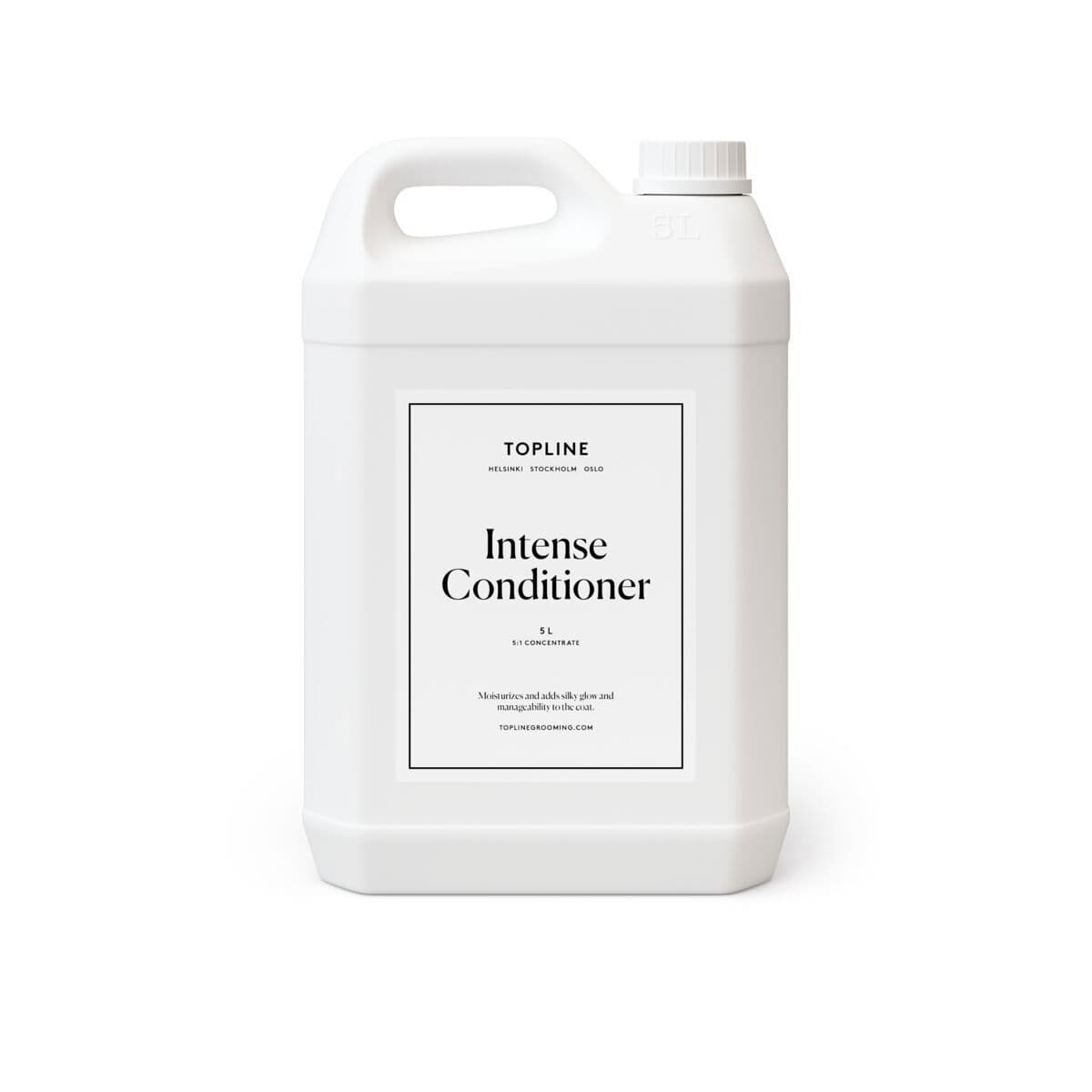 Topline Intense hoitoaine 5 l – Topline