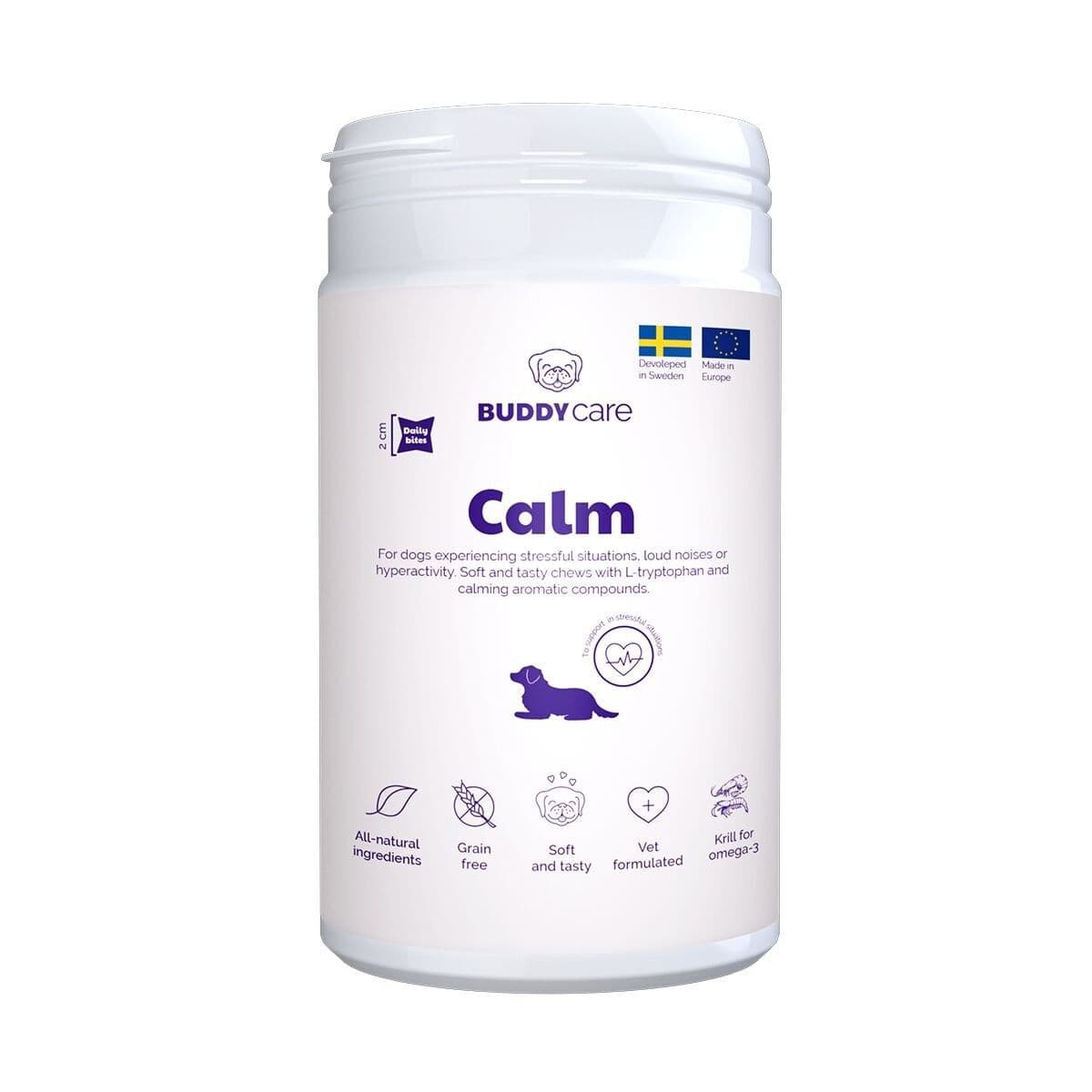 BuddyCare Calm 150 g – Buddy