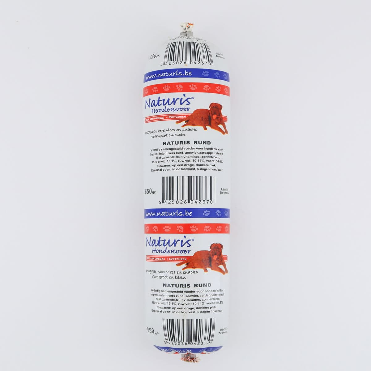Naturis nauta makkara – Naturis