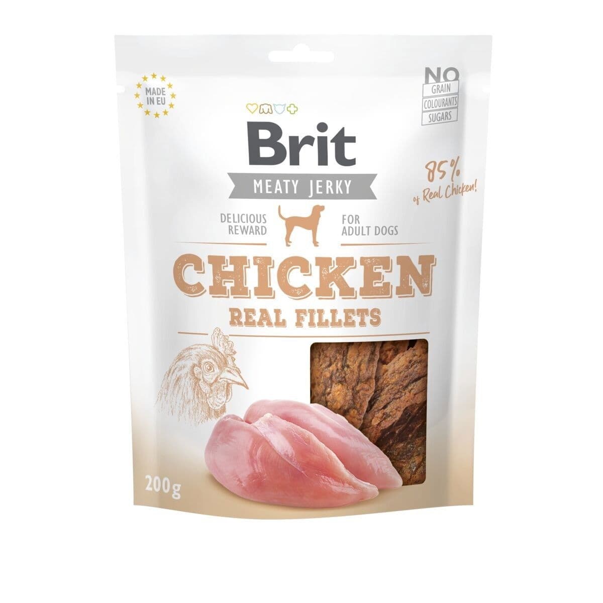 Brit Care Jerky kanafile – Brit Care