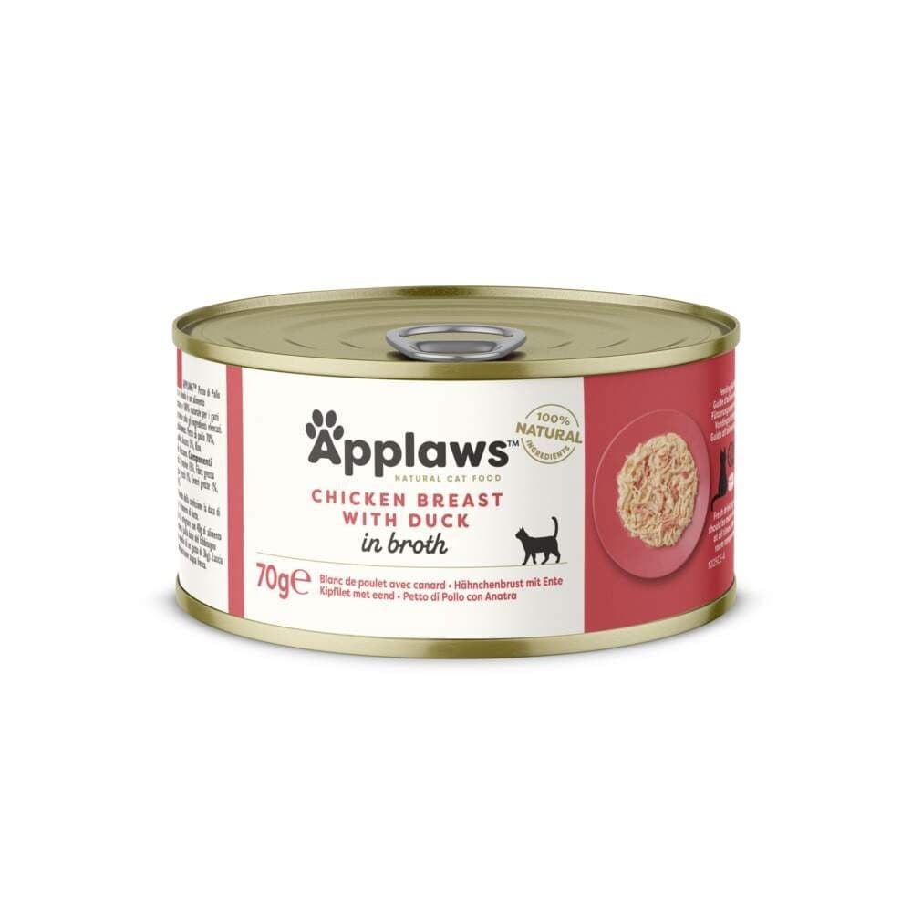 Applaws Kana & Ankka 70g – Applaws