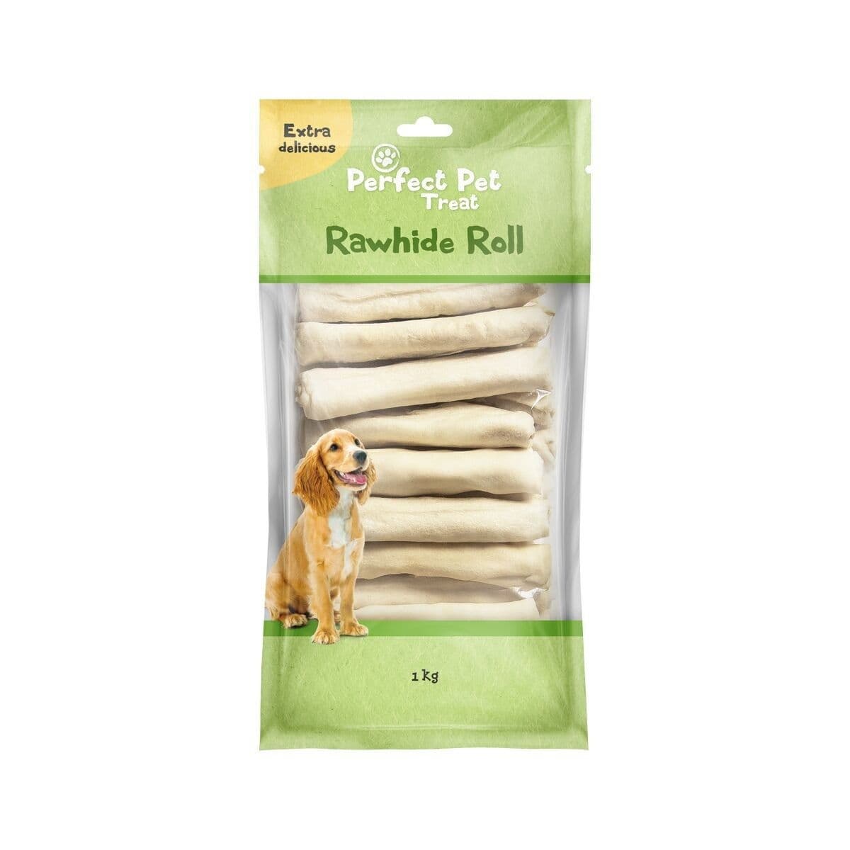 Perfect Pet pururulla 13cm, 1kg – Perfect Pet