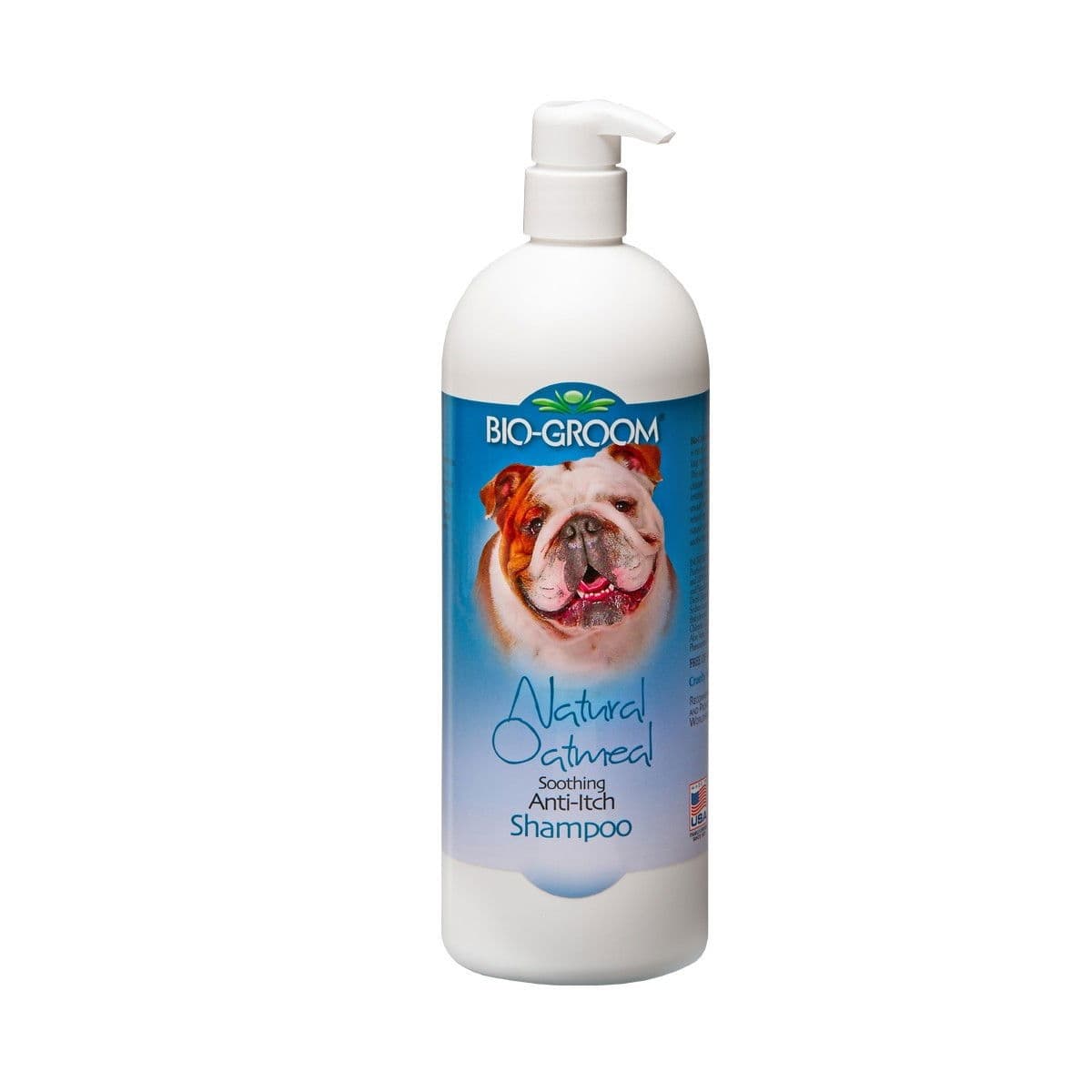 Bio-Groom Natural Oatmeal shampoo – Bio-Groom