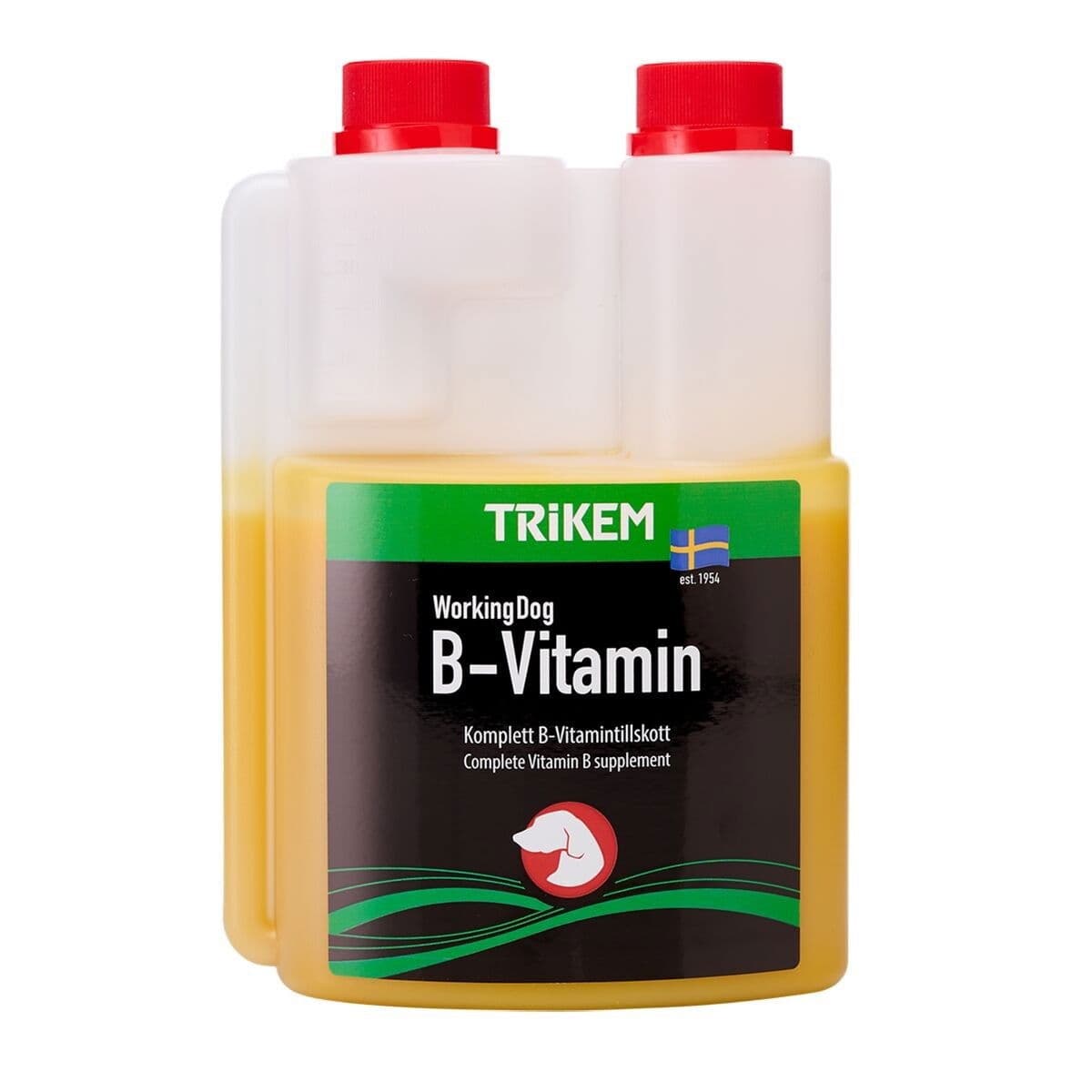 Trikem WorkingDog B-vitamiini koiralle – Trikem