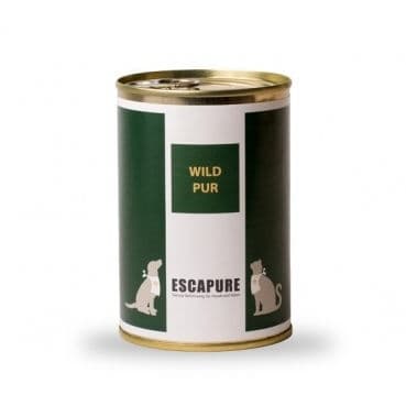 Escapure PUR riista säilyke 400g – Escapure