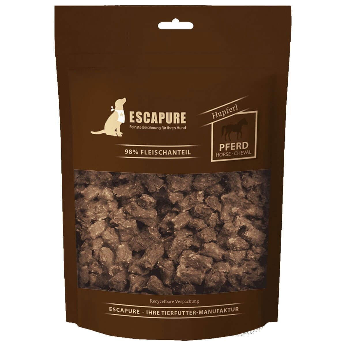 Escapure lihapala hevonen, 150 g – Escapure