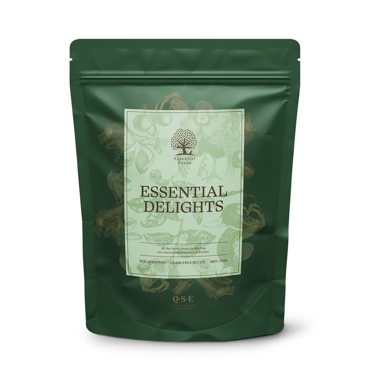 ESSENTIAL Lamb Delights 120g – Essential Foods