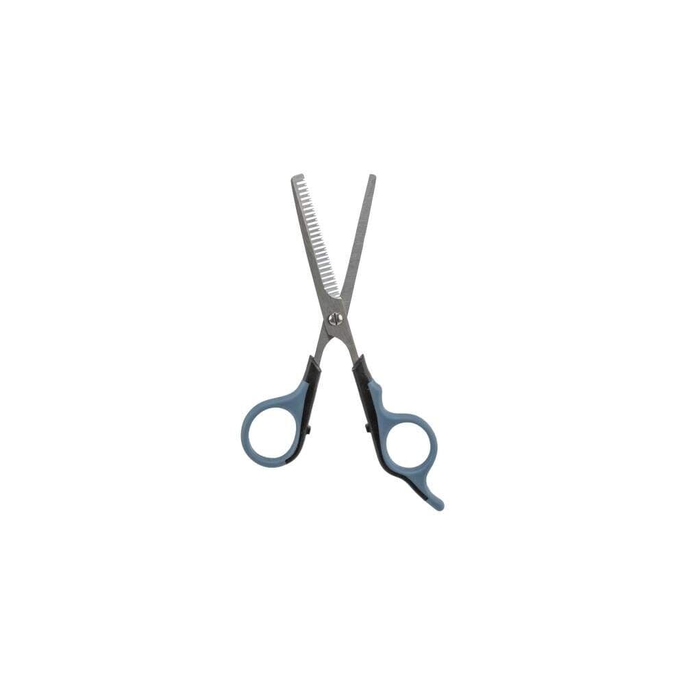 Ohennussakset Trixie 1-puoleiset, 18 cm – Trixie