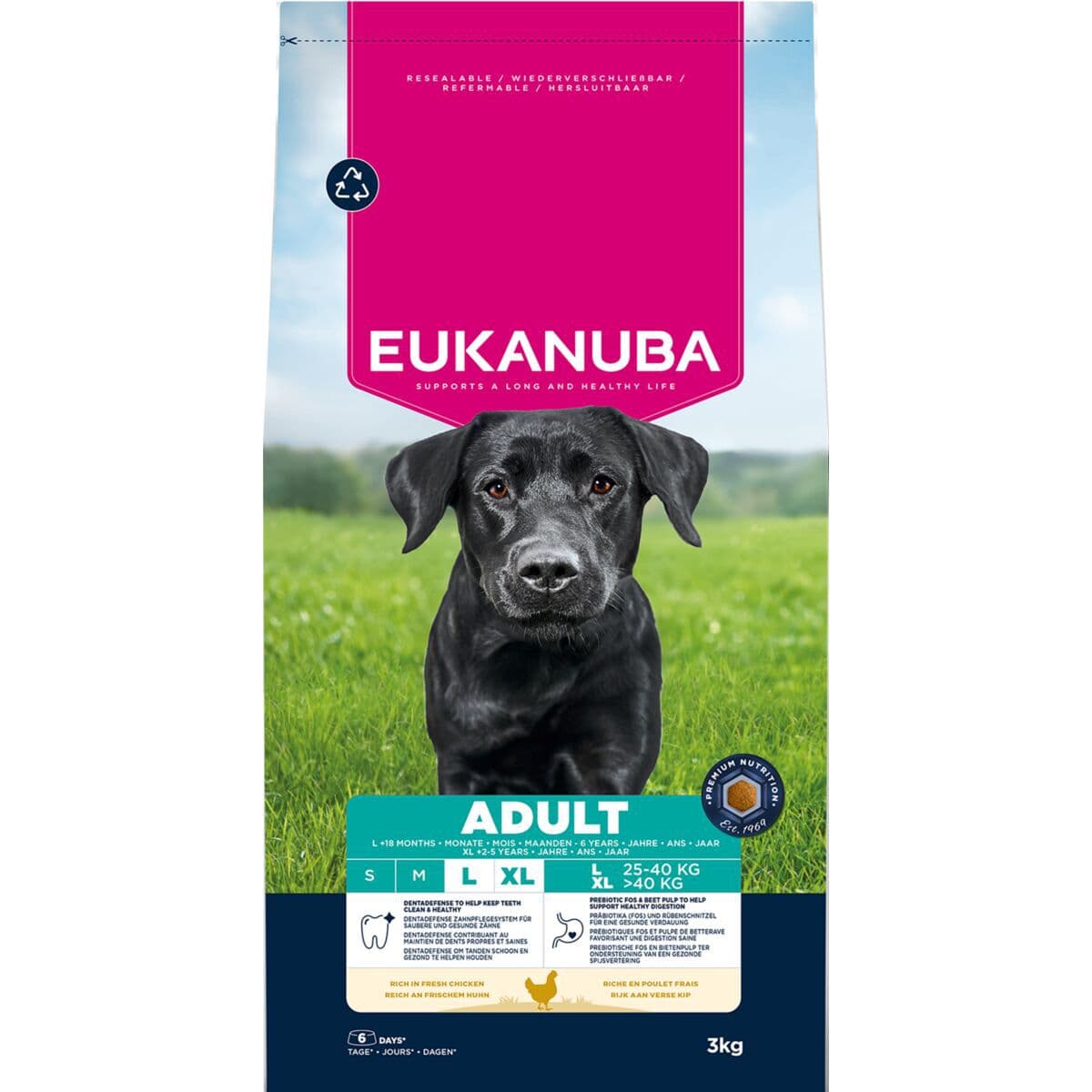 Eukanuba Adult Large – Eukanuba
