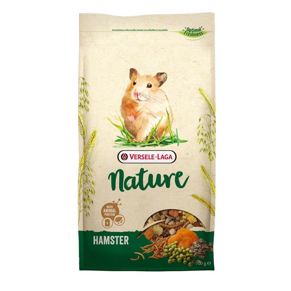 Versele-Laga Nature Hamster 700 g – Versele Laga