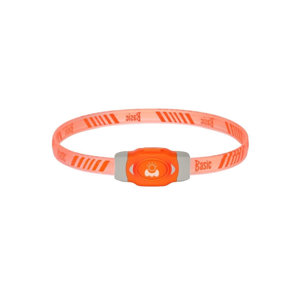 Basic Transparent Multicolor valopanta – Basic