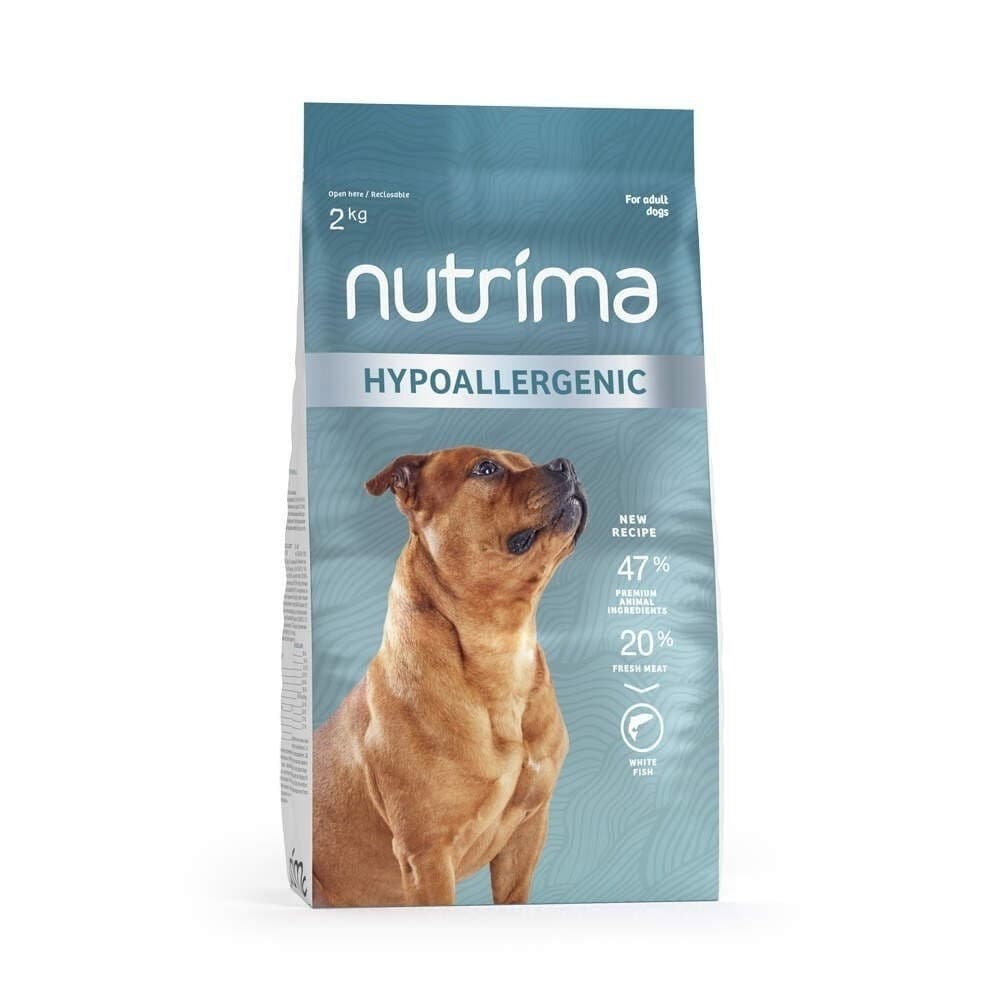Nutrima Dog Adult Hypoallergenic – Nutrima