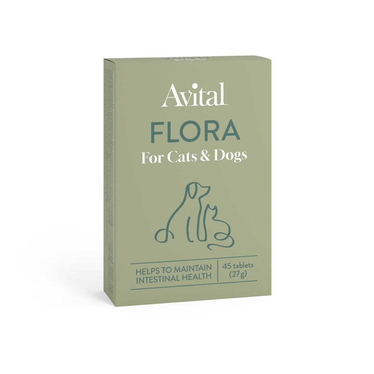 Avital Flora 45 tbl – Avital