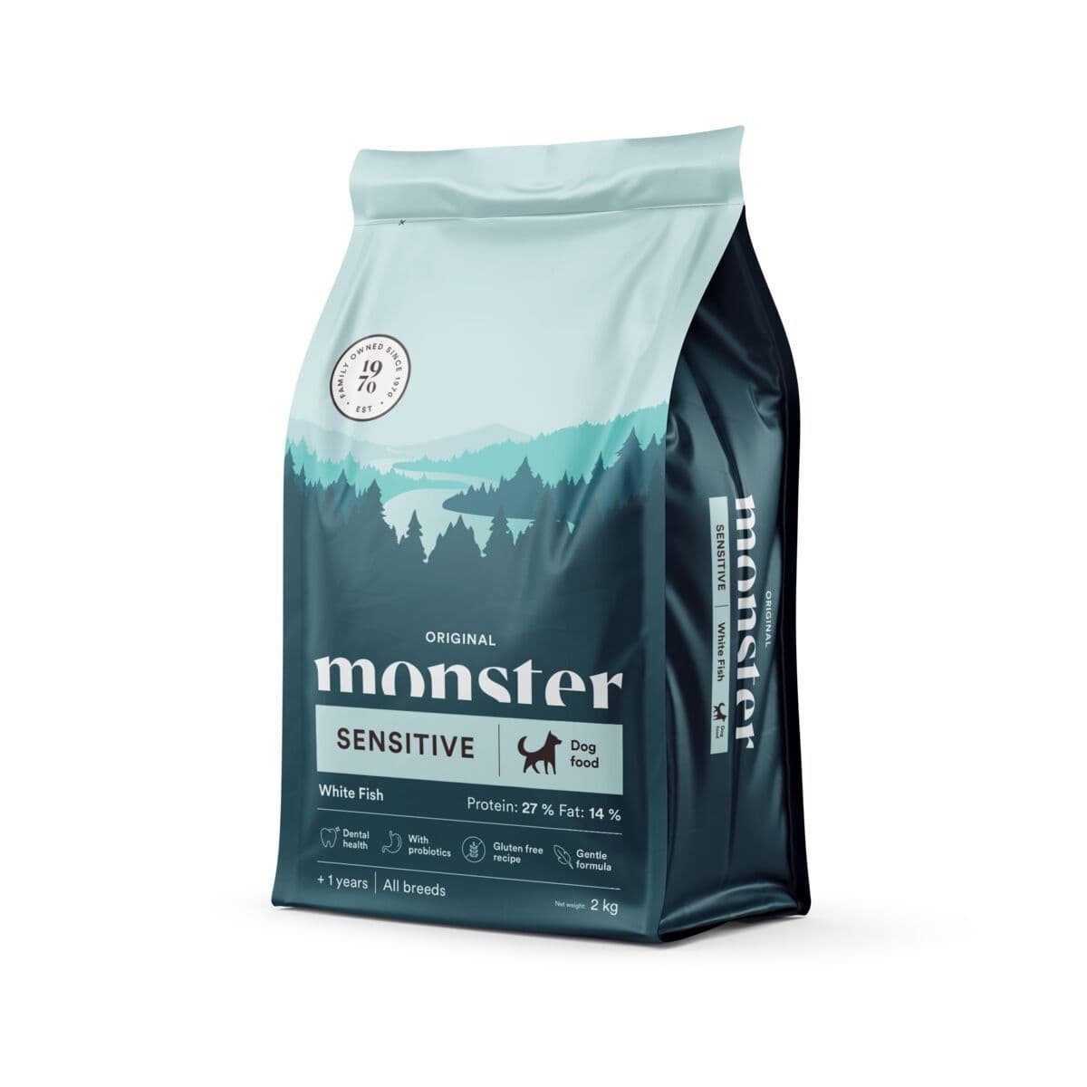 Monster Sensitive Kala – Monster Pet Food