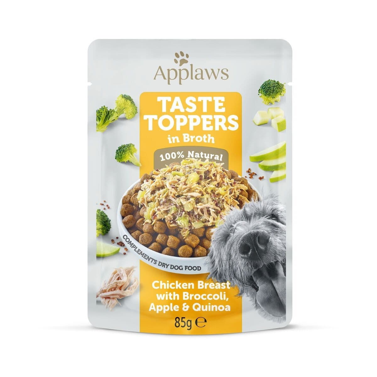 Applaws Taste Toppers kana ja parsakaali 85g – Applaws