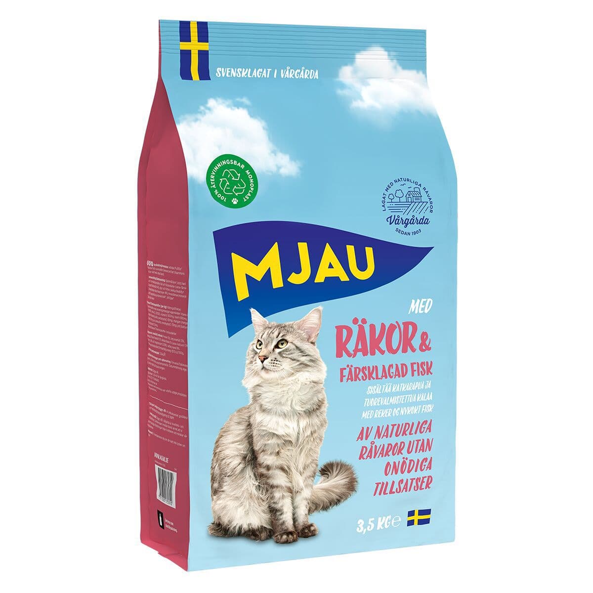 Mjau katkarapu – Mjau