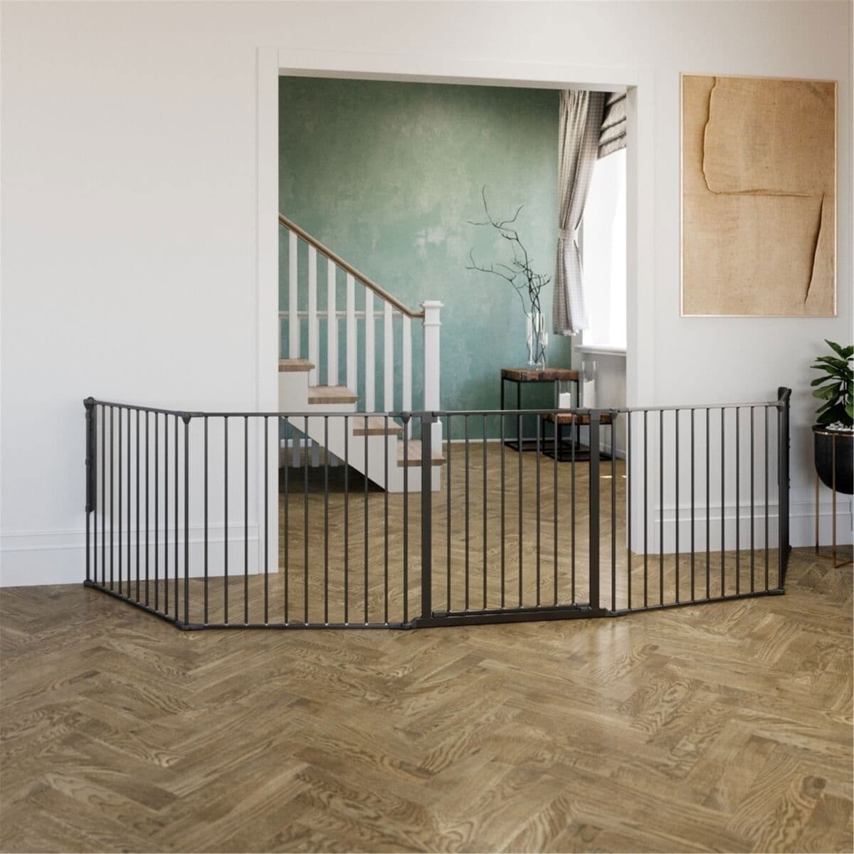 Huoneenjakaja DogSpace Max 2 in 1 – DogSpace