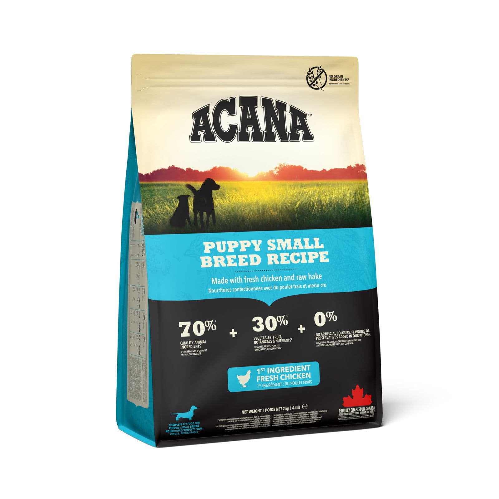 Acana Dog Puppy Small – Acana