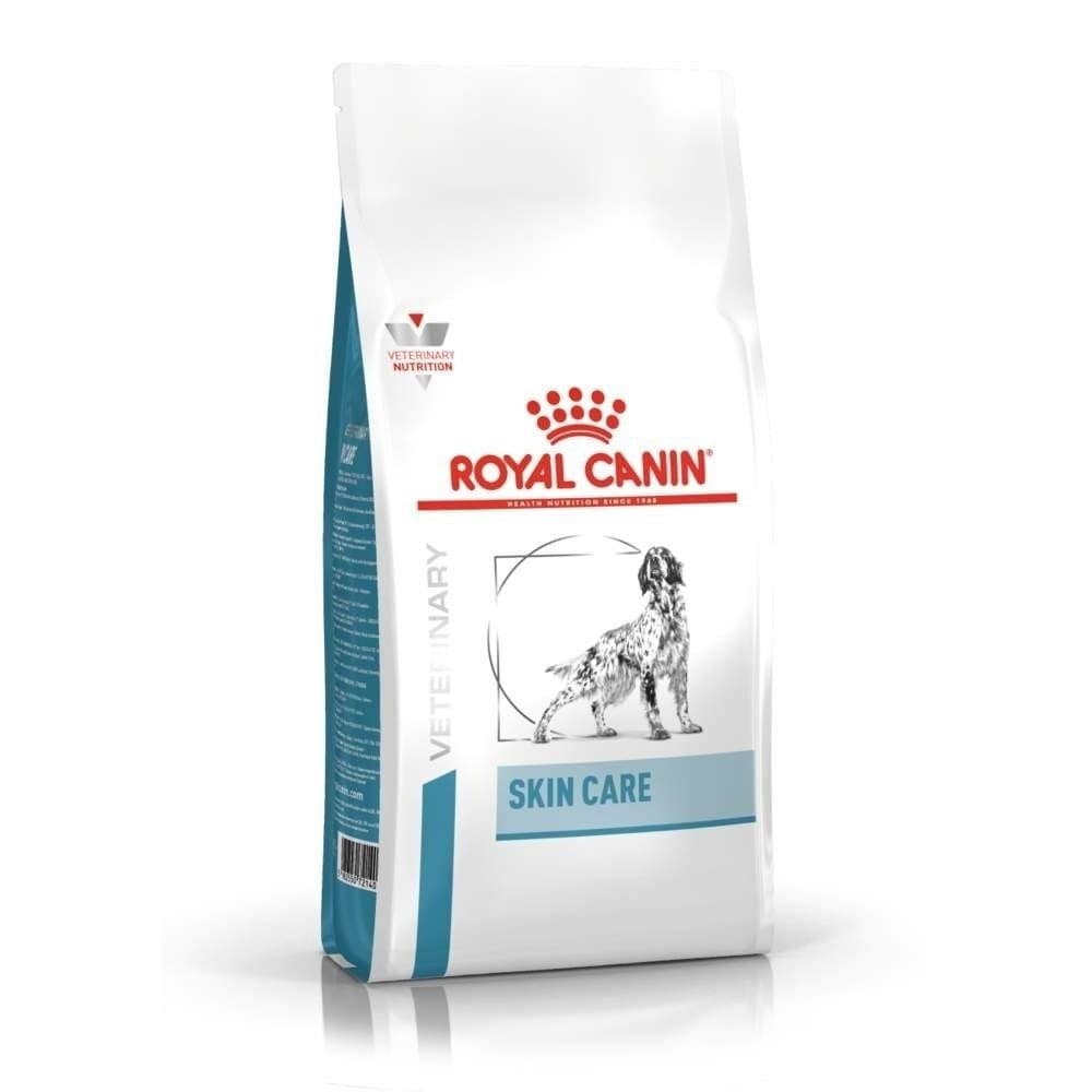 Royal Canin Veterinary Derma Skin Care 11 kg – Royal Canin Veterinary Diets