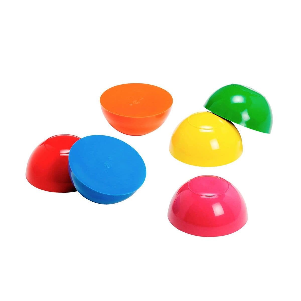 Puolipallot Gymnic Junior Stones 6 kpl – Gymnic