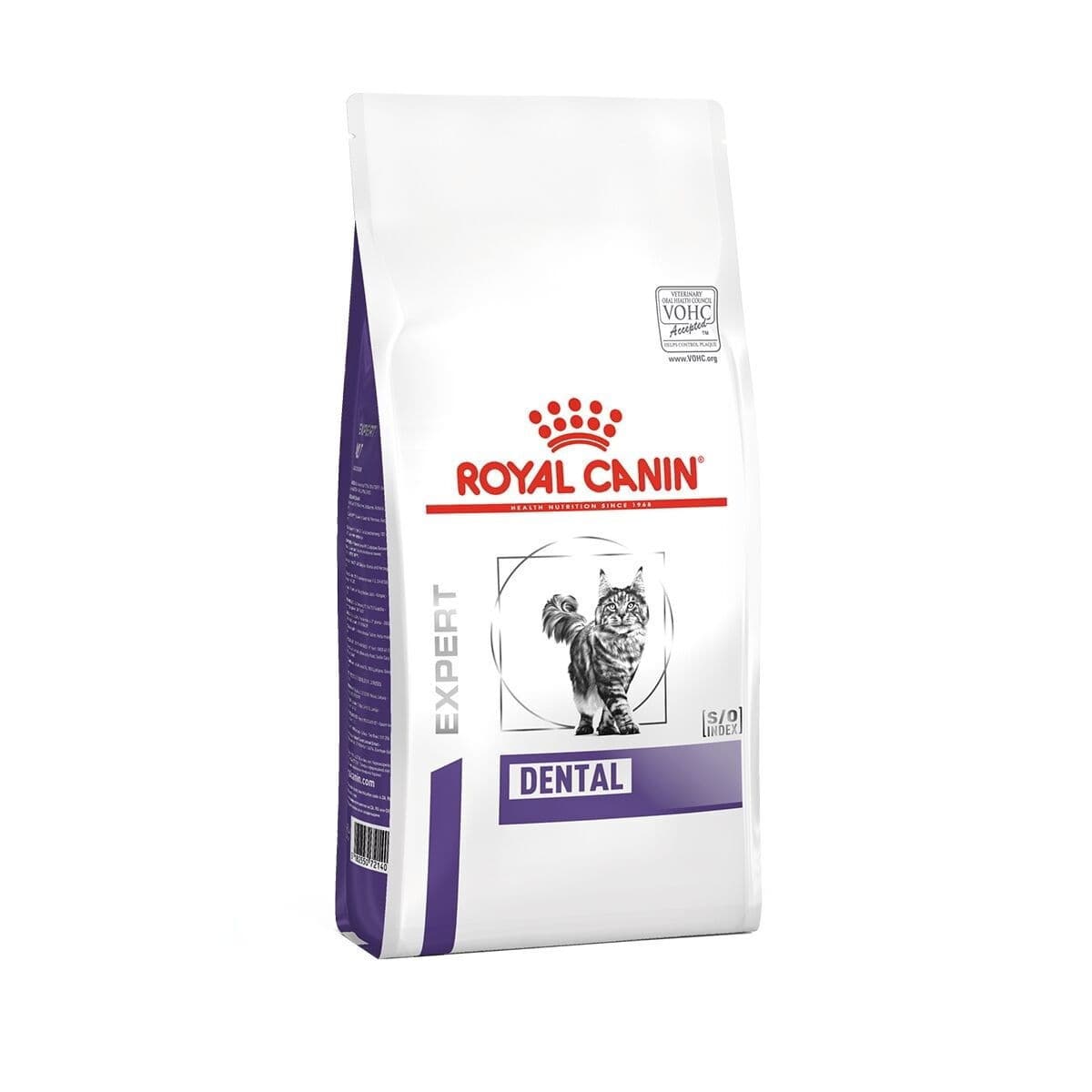 Royal Canin Dental Cat 1,5 kg – Royal Canin Veterinary Diets