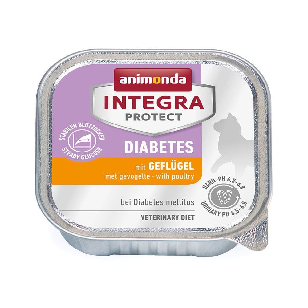 Animonda IP diabetes siipikarja 100g – Animonda