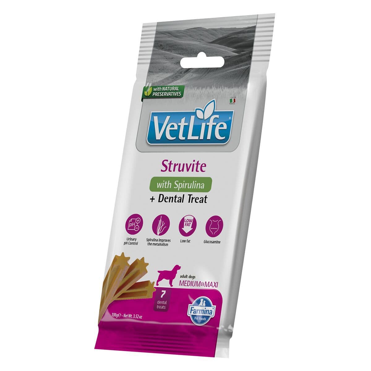 Farmina VF Dog Struvite M/L 100g – Farmina