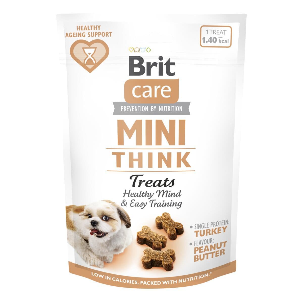 Brit Care Dog Miniherkut THINK 50 g – Brit Care
