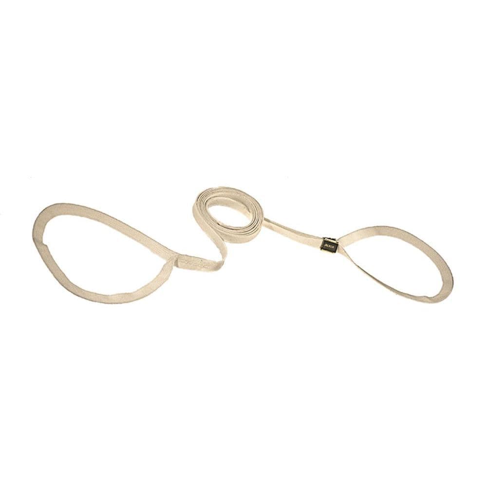 Näyttelytalutin Resco Slide Clip Cordo Hyde, 10 mm x 152 cm – Resco