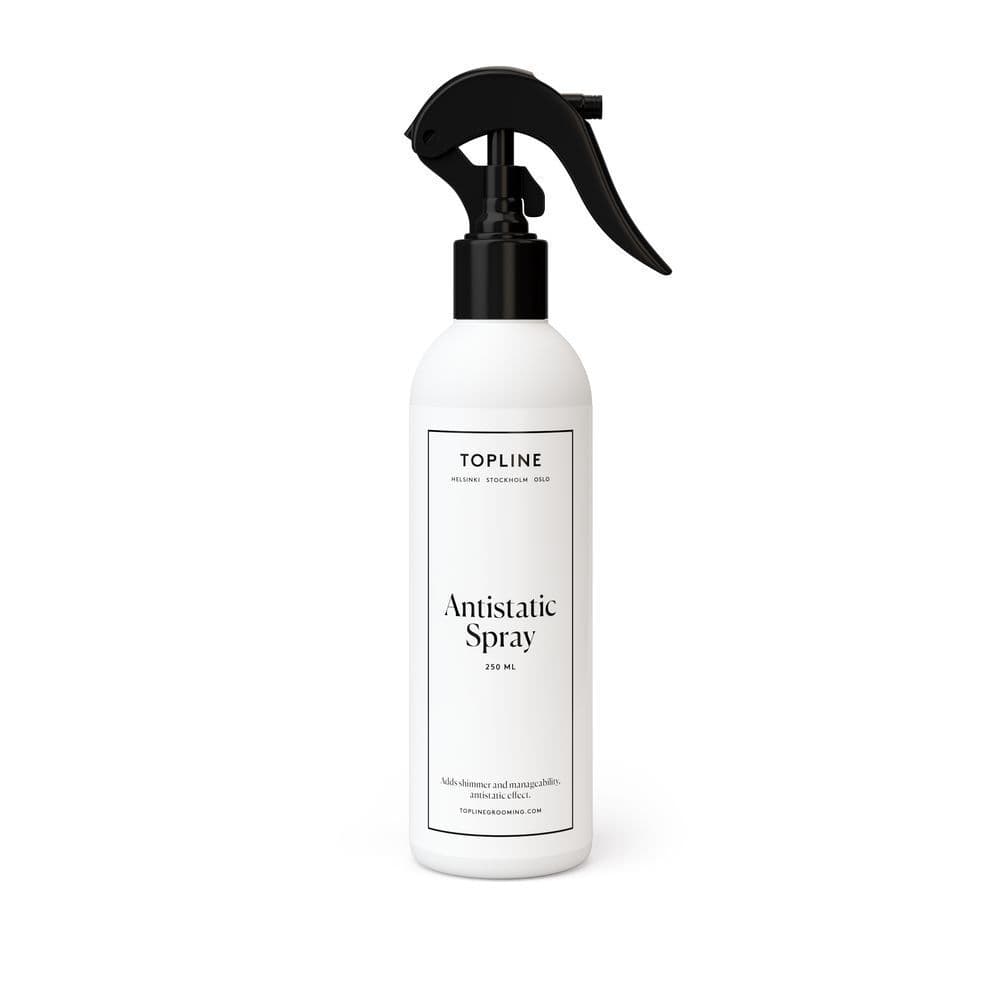 Topline Antistatic Suihke, 250 ml – Topline