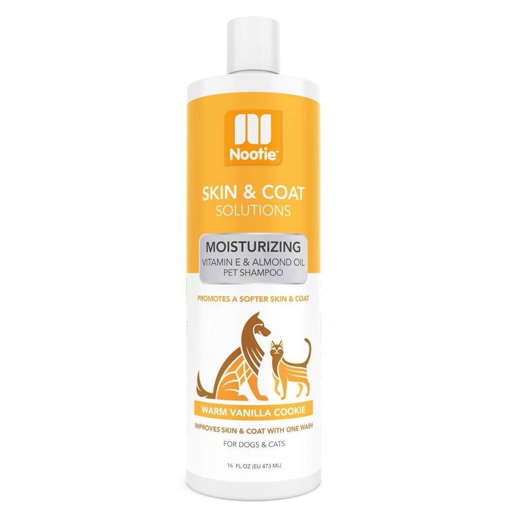 Nootie kosteuttava shampoo, vanilja – Nootie